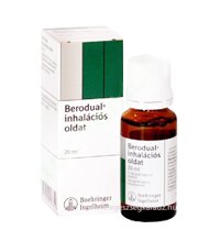 BERODUAL SOL . 20ML