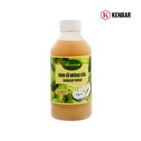 Berrino Sinh Tố Mãng Cầu