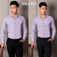 BERSHKA - Áo Sơ Mi Nam Cao Cấp, Sang Trọng