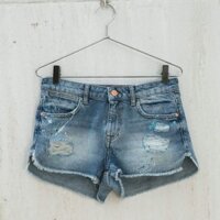 Bershka short jean