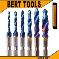 BERT 🇻🇳 ｜ Mũi khoan taro tạo ren  Mũi khoan tạo ren M3-M10