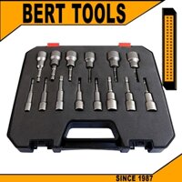 BERT🇻🇳｜6-19mm Chụp Bulong Sâu Lòng Bắn Vít Chân Lục Giác 1/4 inch