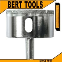 BERT🇻🇳｜Mũi Khoan Khoét Lỗ Mũi khoét kính / mũi khoét gạch / mũi tạo lỗ mũi khoan đá hoa cương - mũi khoan gạch men