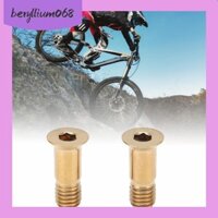 Beryllium068 Bánh xe dẫn hướng phía sau Bu lông Bu lông Bánh xe derailleur phía sau Ròng rọc Bánh xe Ốc vít Độ bền cao cho xe đạp đường trường
