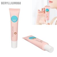 Beryllium068 Kem tẩy lông mặt Dưỡng ẩm nhẹ nhàng Bộ kem không đau cho râu môi