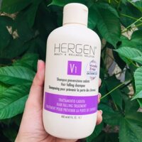 [Bes Hergen] Dầu gội chống rụng Bes - Hergen V1 Hair Falling Shampoo 400ml