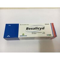 Besalicyd cream