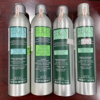 (BES_CHÍNH HÃNG) Dầu gội dành gàu cho tóc khô/dầu Bes Hergen Antidandruff Shampoo 300ml - Oily Hair