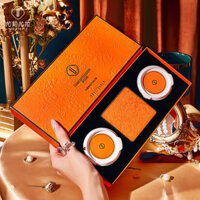 Best Boutique # Orange Skin Cushion BB Cream Không tẩy trang, dưỡng ẩm, che khuyết điểm nhẹ nhàng và tự nhiên, giữ trang điểm, làm sáng da, CC Cream lỏng ngày