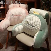 Best cook Đệm đầu giường Gối mềm thoáng khí an toàn cho khách sạn