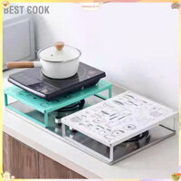 Best cook Giá Đỡ Bếp Điện Từ Gas Âm Đơn Giản Kiểu Dáng Đế Kệ Cho Nhà cmman13.vn