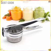 Best cook Hướng Dẫn Sử Dụng Máy Ép Trái Cây Tay Inox Nước Vắt Rau Củ Quả