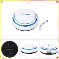 Best cook Máy lau sàn gia đình SALALIS Máy hút bụi USB nhỏ gọn hút bụi cho ngôi nhà lười biếng (Đen đen)