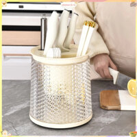 Best cook Nhà Bếp Xoay Dao Đa Chức Năng Tổ Đũa Giá Đỡ cmman13.vn