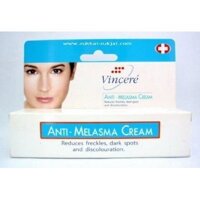 Best Melasma Treatment Cream Reduces Age Spots, Helps Repair Sun Damaged Skin, Fade Dark and Brown Spots , Pigmentation, Freckles 15 G (0.5 OZ) Pack 3