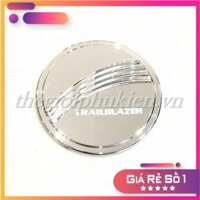 [BEST] Ốp nắp bình xăng Chevrolet Trailblazer mạ Crom