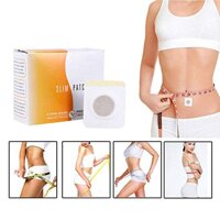 best pick（Ready stock）new arrival To Live A Better Life 10PCS Magnetic Abdominal Sticker Weight Lose Navel Sticker COD FREESHIPPING [bonus]