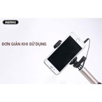 [BEST PRICE] Gậy selfie chụp ảnh tự sướng mini -Remax RP - P5 -HN