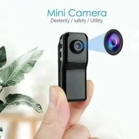 【Best Price Guaranteed】 Mini Hd Camera Portable Body Camcorder Nanny Security Cam Mount Video Dv Record Small Sports Car Dvr Webcam For Home New