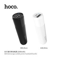 [BEST PRICE] Sạc dự phòng mini 2600mAH Hoco B35 -HN