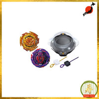 [Best Price🔥]
(TAKARA TOMY) Beyblade Burst B-190 Beyblade DB All-in-One Battle Set【Direct from Japan】
