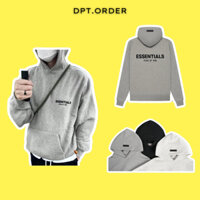 (Best Quality) Áo Hoodie Fear Of God Essentials Hoodie Stretch Limo Hàng Cao Cấp