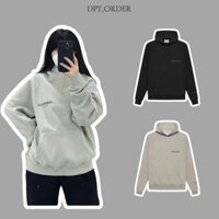 (Best Quality) Áo Hoodie Fear Of God Essentials Pullover Hàng Cao Cấp