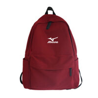 (Best Quality) Mizuno Balo đi học nam nữ cặp nam nữ thời trang đi học đựng laptop Ba lô chống nước hàn quốc