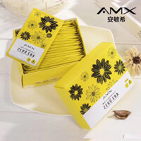 Best Quality#Anminxi Chamomile Neutrogena Cleansing Towelettes32Facial Eye Facial Wipe Deep Cleaning without Stimulation Independent Packaging9yxjp