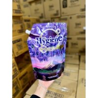(Best Saler) Nước Xả Vải Hygiene Màu Tím Núi Thái Lan Siêu Thơm Lâu 1150ml