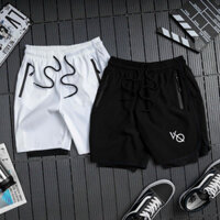 [Best Saller ] Quần Short 2 Lớp Tập Gym , Thể Thao Nam VQ | Ken Store