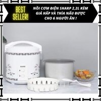 🍚[B͙E͙S͙T͙ ͙S͙E͙L͙L͙E͙R͙ ͙]🍛NỒI CƠM ĐIỆN SHARP 2,2L