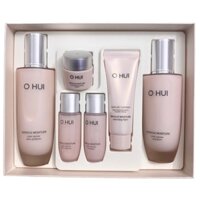 [Best Seller] Bộ Dưỡng Ẩm Da O HUI Miracle Moisture Special Set 6 Sản Phẩm, Cho Làn Da Trắng Hồng Căng Bóng Rạng Ngời