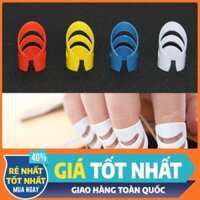 Best seller [Cửa hàng uy tín] Bộ 4 Móng gảy đàn guitar Alaka