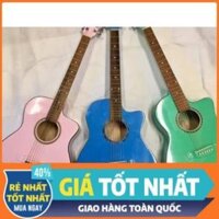 Best seller [Cửa hàng uy tín] Đàn guitar - Đàn guitar acoustic - Đàn guitar acoustic giá rẻ