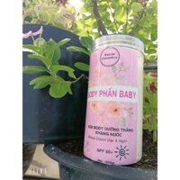 BEST SELLER - kem body phấn baby 1000 milk ,Lotion sữa chua phô mai,kích trắng,  nâng tông, cấp ẩm ,chống nắng