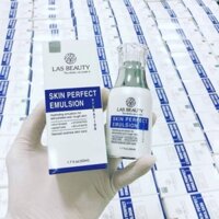 BEST SELLER 💯Kem sữa dưỡng truyền trắng rong nho Nhật Bản Las Beauty Skin Perfect Emulsion 50ml