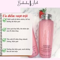BEST SELLER -Nước Hoa Hồng Lancome Tonique Confort Bù Nước Thoải Mái 400Ml