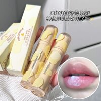 Best-Seller on Douyin# Zhizhi Lip Balm Nourishing Moisturizing Anti-Chapping Lipstick Base Fade Lip Lines Lip Essence Care Lip Balm 10. 5hhl