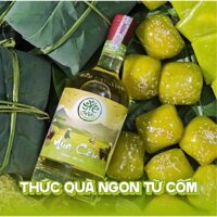 (Best Seller ) Rượu Cốm tinh túy đặc sản mùa thu Hà Nội