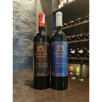 [Best Seller] Rượu vang Chile Osvaldo Bosso chính hãng