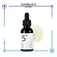 BEST SELLER -Serum dưỡng trắng chống oxy hóa NUMBUZIN 5+ VITAMIN CONCENTRATED SERUM 30ml