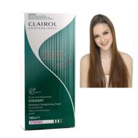 🌾Best Seller🎋 Thuốc duỗi tóc cao cấp Clairol Wella Straight 100mlx2