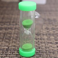 Best Sellers 2 minute hourglass children brush two minutes Mini timer creative exquisite