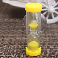 Best Sellers 2 minute hourglass children brush two minutes Mini timer creative exquisite