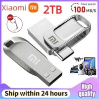 【Best-Selling】 OTG Pen Drive 2TB 1TB 128GB High Speed USB3.0 Flash Drive Mini Pen Drive 512GB 256GB TYPE-C USB Drive For PC Mobile Phone