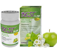 Best Slim Plus - Viên Giảm Cân Best Slim Bổ Sung Collagen Thế Hệ Mới