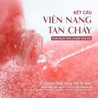 BEST             				                     Serum Viên Nang Dưỡng Trắng Căng Bóng DaoiDa (30ml)