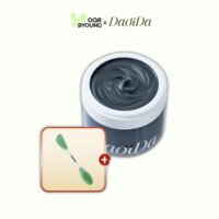 BEST             				                     [1 ĐỔI 1] Kem Tẩy Trang Thảo Mộc Tươi & Đất Sét DaoiDa Cải Thiện Mụn Đầu Đen & Lỗ Chân Lông (75G)