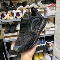 [BEST20 giảm 20k]  Giày nam nữ Nike Airmax 720 đen (fullbox) Cam kết chính hãng